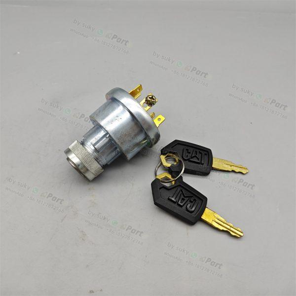 3E0156 3E-0156 Ignition Switch for Caterpillar CAT 200B