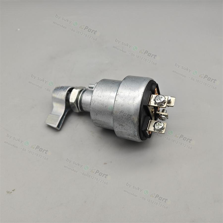 9W1077 Ignition Switch for Caterpillar CAT 320B 320C 320D 9W1077 Ignition Switch for Caterpillar CAT 320B 320C 320D