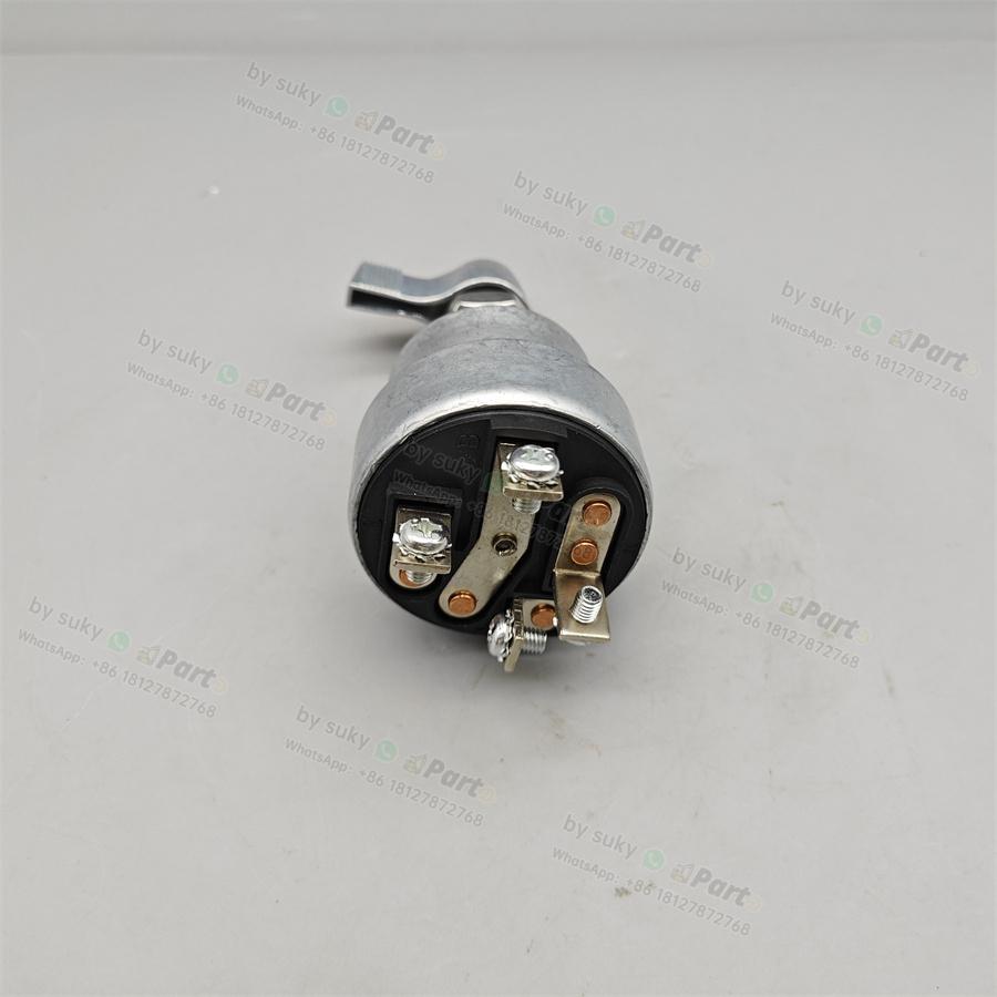 9W1077 Ignition Switch for Caterpillar CAT 320B 320C 320D 9W1077 Ignition Switch for Caterpillar CAT 320B 320C 320D