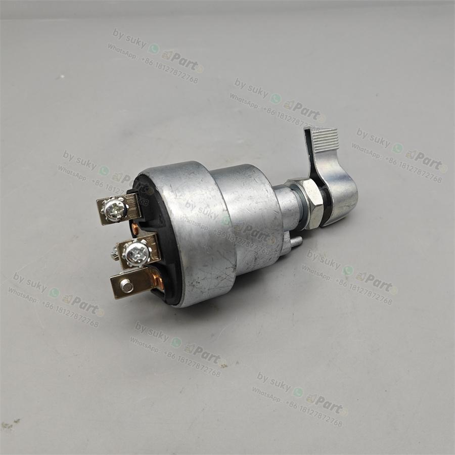 9W1077 Ignition Switch for Caterpillar CAT 320B 320C 320D 9W1077 Ignition Switch for Caterpillar CAT 320B 320C 320D