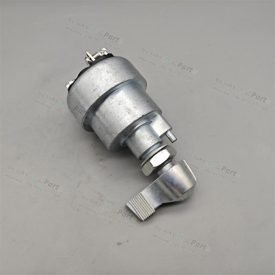 9W1077 Ignition Switch for Caterpillar CAT 320B 320C 320D 9W1077 Ignition Switch for Caterpillar CAT 320B 320C 320D