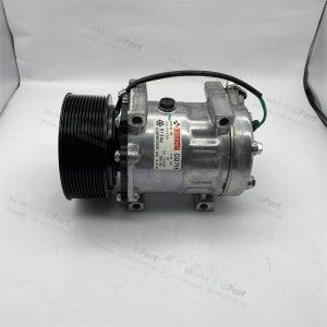 372-9295 A/C Compressor for Caterpillar CAT 320D 320D2 323D2 326D2 329E 330D2 330F