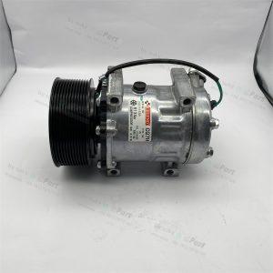 372-9295 A/C Compressor for Caterpillar CAT 320D 320D2 323D2 326D2 329E 330D2 330F 372-9295 A/C Compressor for Caterpillar CAT 320D 320D2 323D2 326D2 329E 330D2 330F
