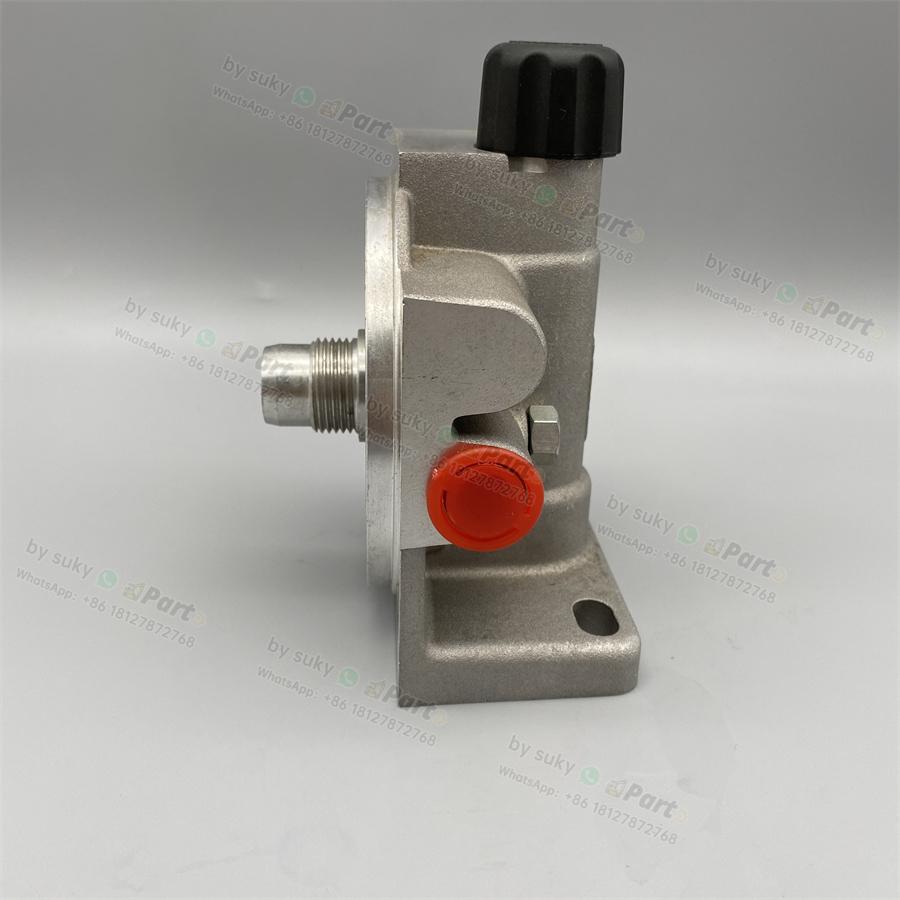 438-7763 Fuel Filter Housing for Caterpillar CAT C7.1 438-7763 Fuel Filter Housing for Caterpillar CAT C7.1