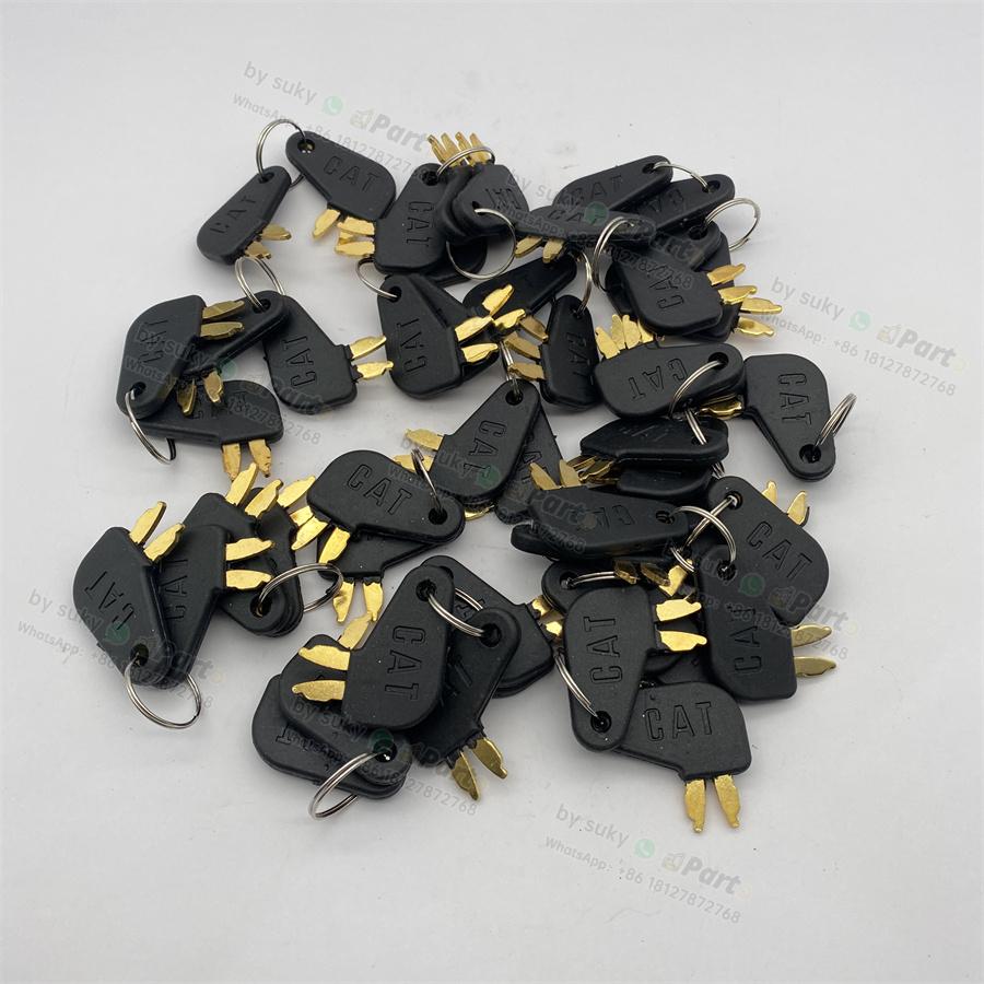 8H-5306 8H5306 Ignition Key for Caterpillar CAT 307 311B 312E 324D 8H-5306 8H5306 Ignition Key for Caterpillar CAT 307 311B 312E 324D