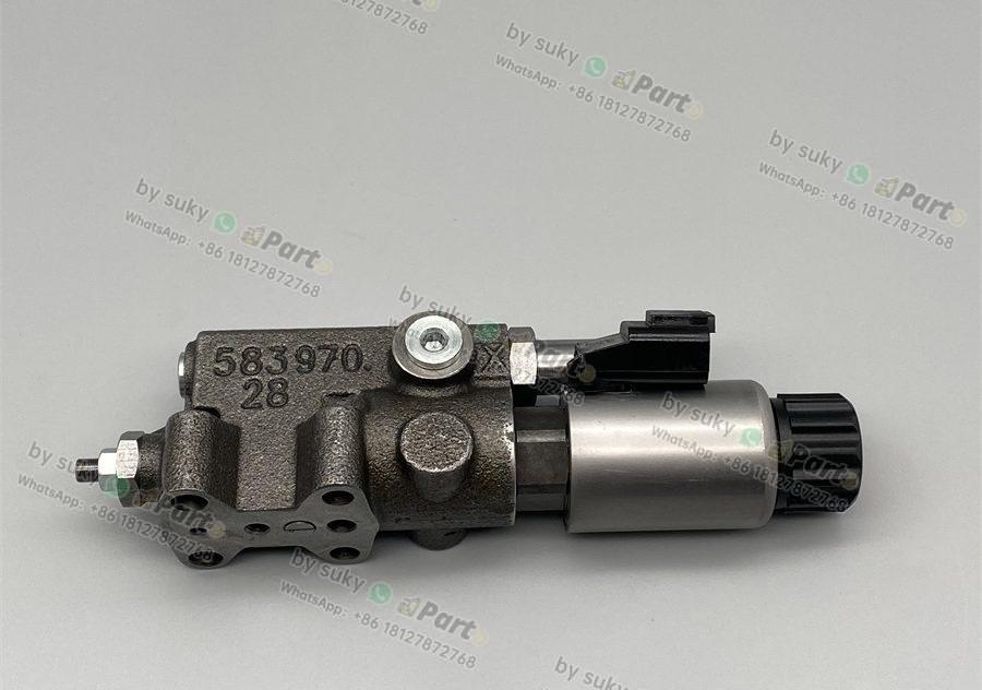 583970.28 Control Valve for Caterpillar CAT 336