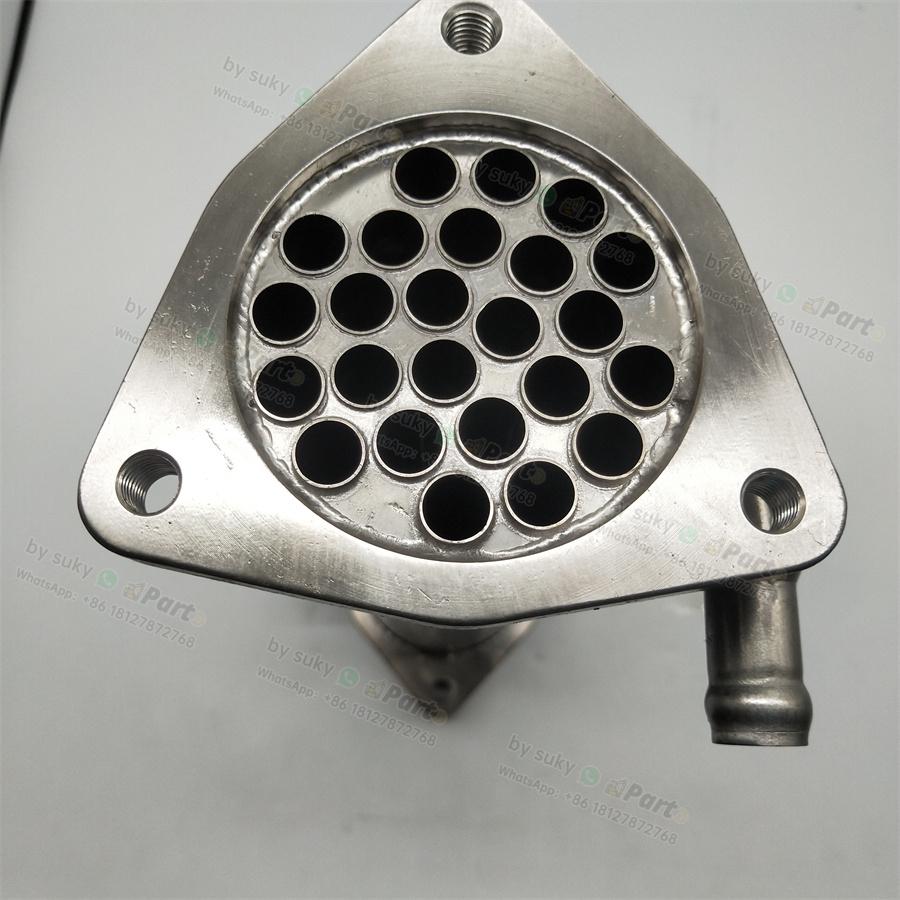 8-98057723-2 EGR Cooler for Isuzu 6UZ1T 8-98057723-2 EGR Cooler for Isuzu 6UZ1T