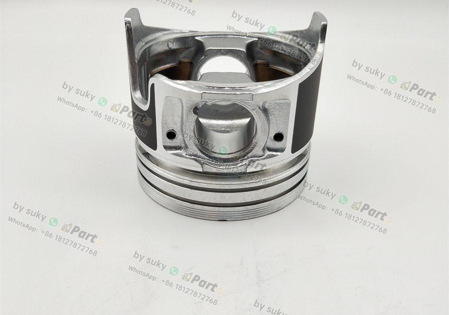 8-97257876-0 Piston 85mm for Isuzu Engine 4LE1