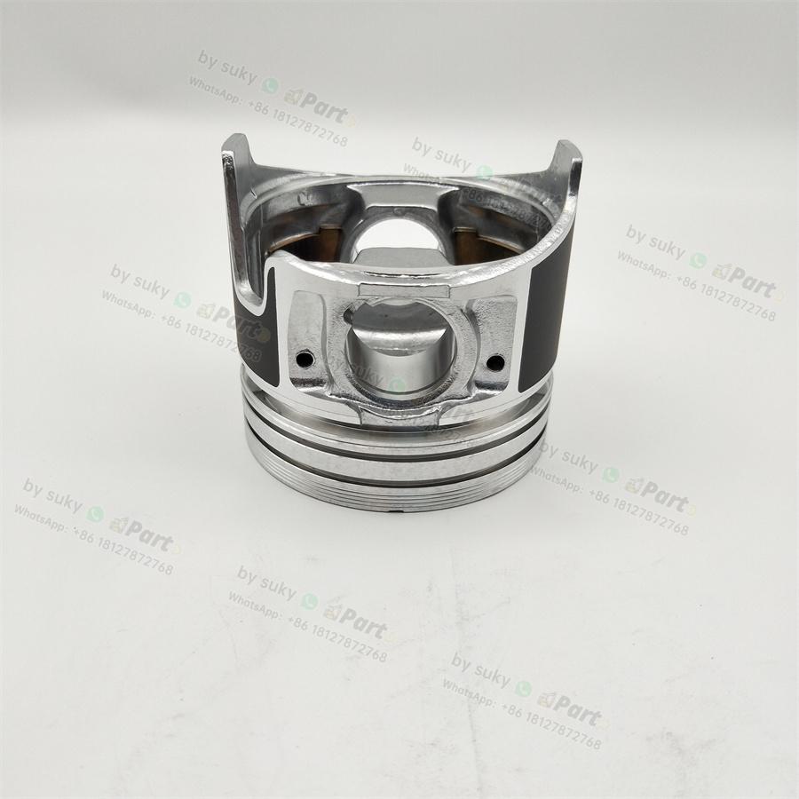 8-97257876-0 Piston 85mm for Isuzu Engine 4LE1 8-97257876-0 Piston 85mm for Isuzu Engine 4LE1