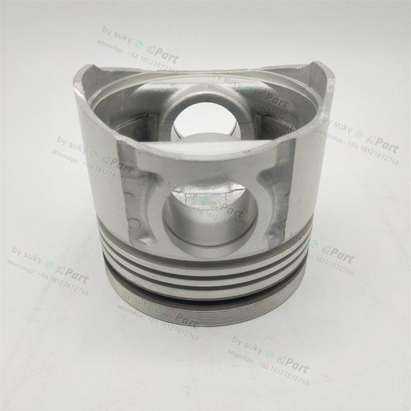 8-97358574-0 8973585740 Piston for Isuzu 4BG1 6BG1 Hitachi ZX200 ZX230 ZX250H-3G ZX270