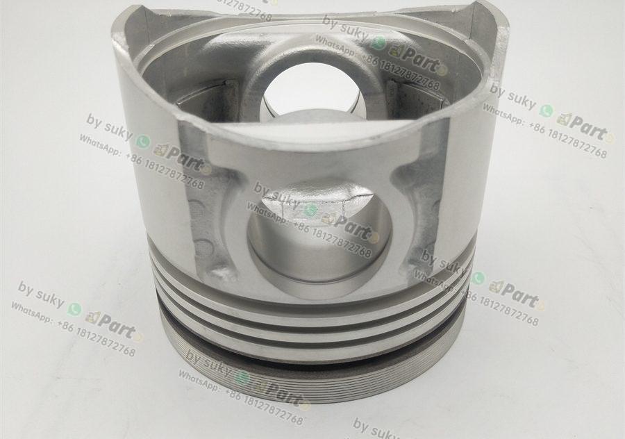 8-97358574-0 8973585740 Piston for Isuzu 4BG1 6BG1 Hitachi ZX200 ZX230 ZX250H-3G ZX270