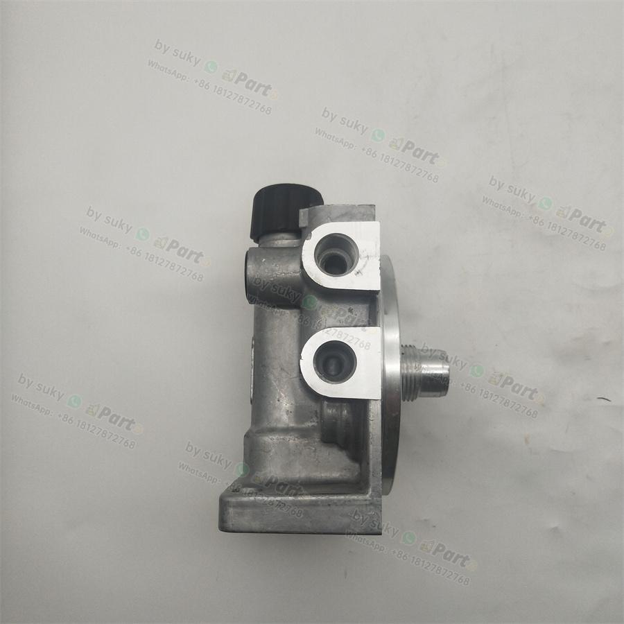 11110703 Fuel Filter Housing for Volvo D6E D7E 11110703 Fuel Filter Housing for Volvo D6E D7E