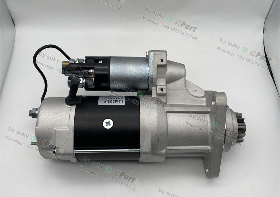 3103914 Starter Motor 24V 11T for Cummins NT855