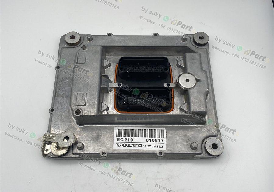 60100000 010817 Controller ECU for Volvo EC210 EC290B