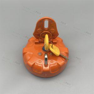 Fuel Tank Cap for Hitachi EX200 ZAX200 Fuel Tank Cap for Hitachi EX200 ZAX200