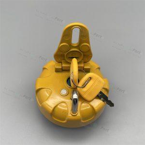 Fuel Tank Cap for hyundai R215-7 R225-7 Fuel Tank Cap for hyundai R215-7 R225-7