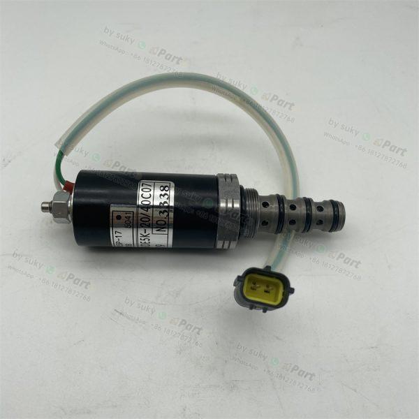 KDRDE5K-20/40C07-109 Solenoid Valve for Hyundai R210LC-7