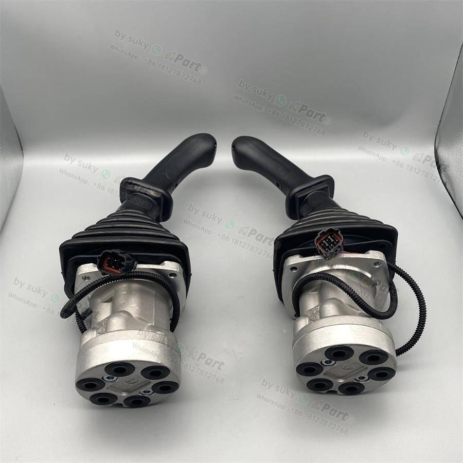 Joystick Assembly for Hyundai R220LC-9S Joystick Assembly for Hyundai R220LC-9S
