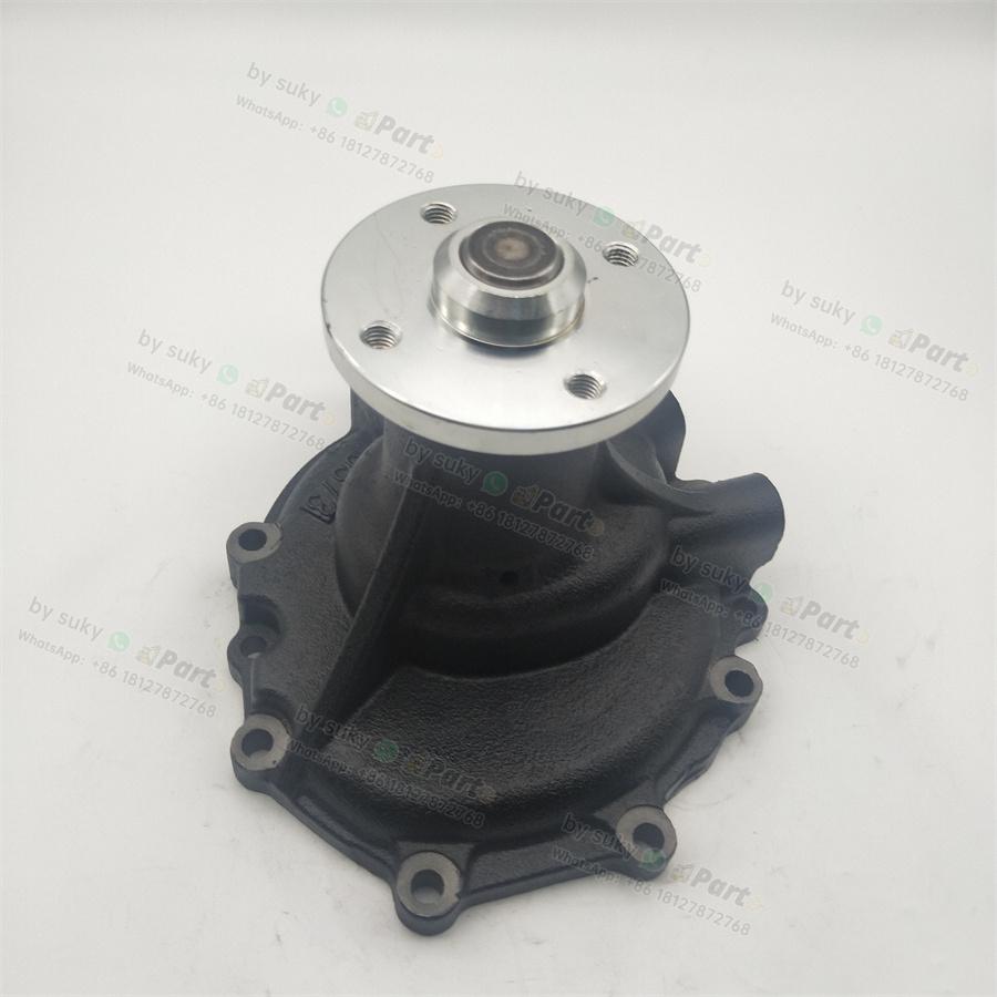 16100-E0371 Water Pump for Kobelco SK200-8 SK200-10 SK210-8 SK250-8 16100-E0371 Water Pump for Kobelco SK200-8 SK200-10 SK210-8 SK250-8