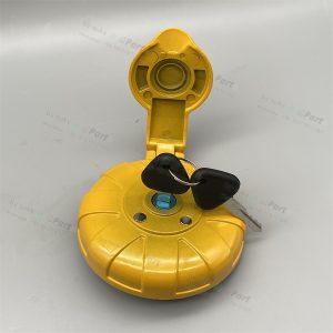 14528922 Voe14528922 Fuel Tank Cap for Volvo EC210 EC210B EC240B EC290B EC360B 14528922 Voe14528922 Fuel Tank Cap for Volvo EC210 EC210B EC240B EC290B EC360B