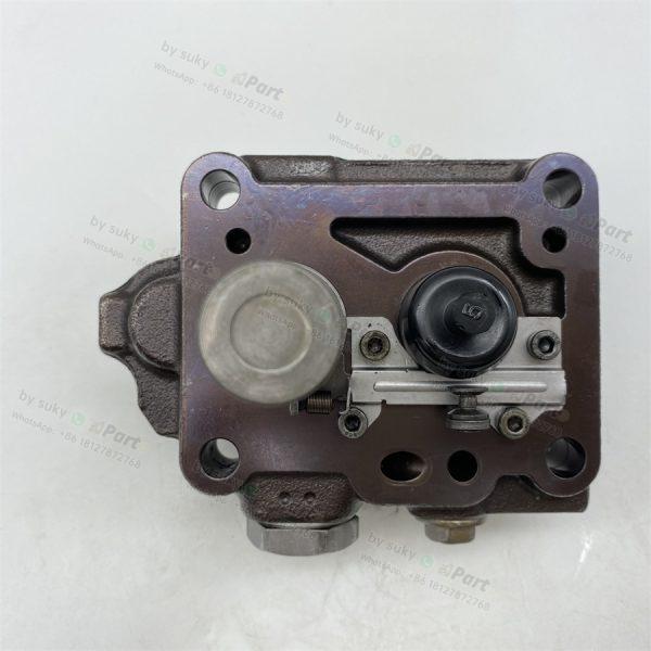 129602-51741 Fuel Injection Pump X4 Head Rotor 3 Cylinder for Yanmar 3TNV88