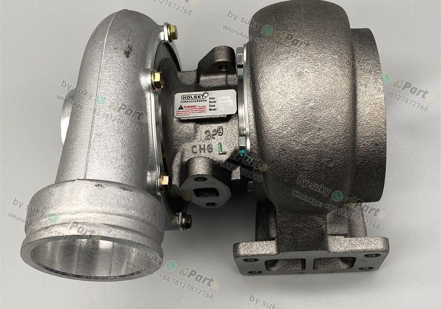 4259318 S2B Turbocharger for Deutz BF6M1013