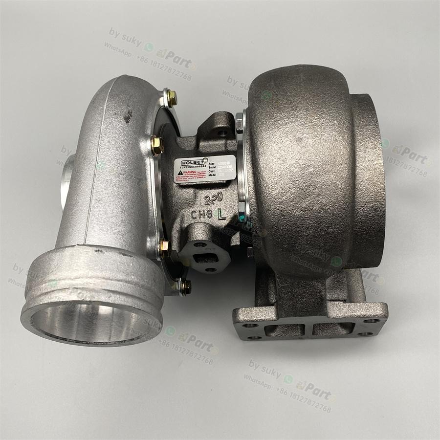 4259318 S2B Turbocharger for Deutz BF6M1013 4259318 S2B Turbocharger for Deutz BF6M1013