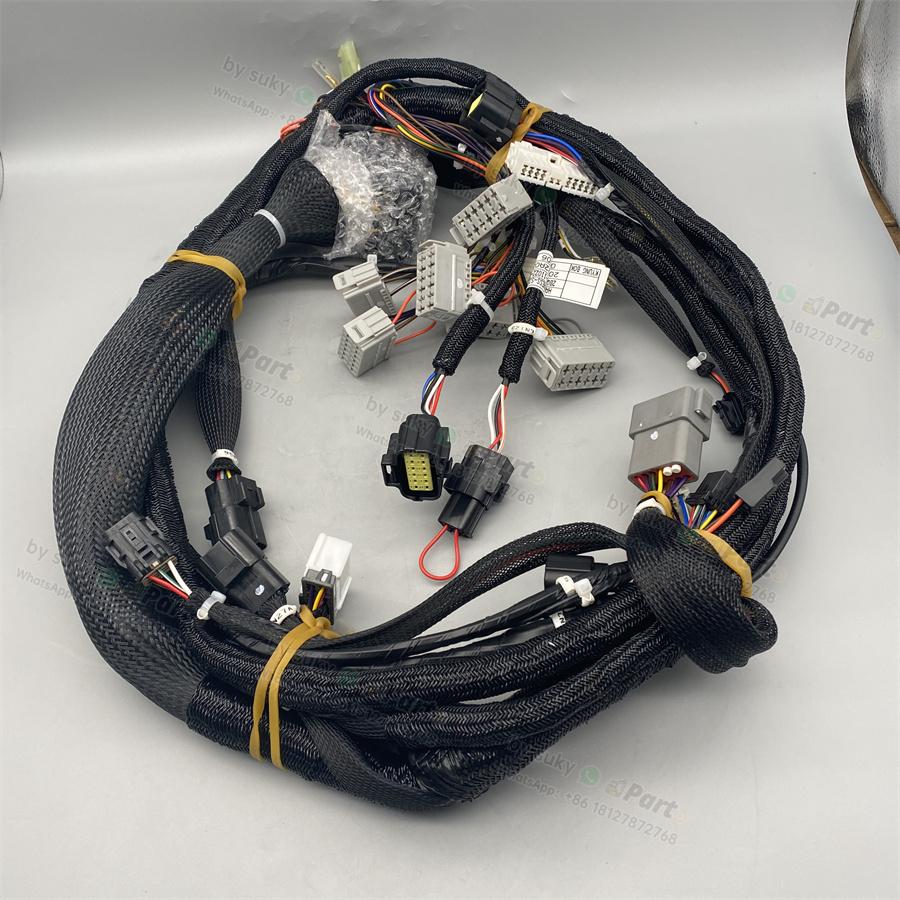 21Q6-18100 Wiring Harness for Hyundai R220LC-9S 21Q6-18100 Wiring Harness for Hyundai R220LC-9S