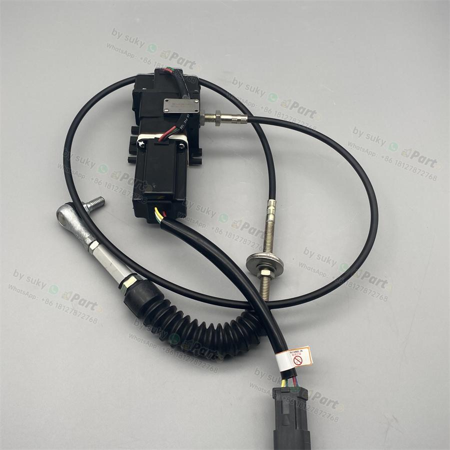 215-3347 Throttle Motor for Caterpillar CAT 305 215-3347 Throttle Motor for Caterpillar CAT 305