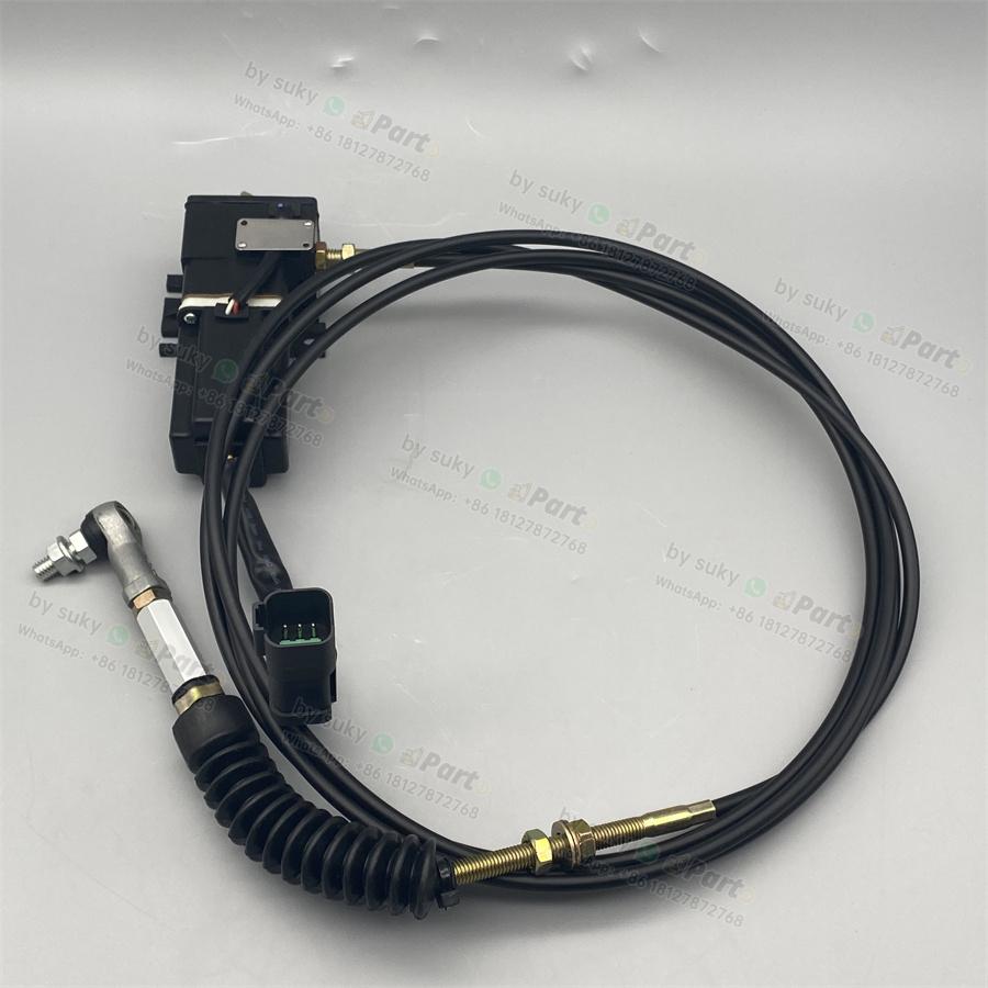 132-7786 Throttle Motor Square Plug for Caterpillar CAT 308 132-7786 Throttle Motor Square Plug for Caterpillar CAT 308