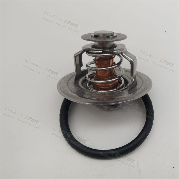 6735-61-6471 Thermostat for Komatsu 6D102 PC200-6 PC200-7 PC220-6