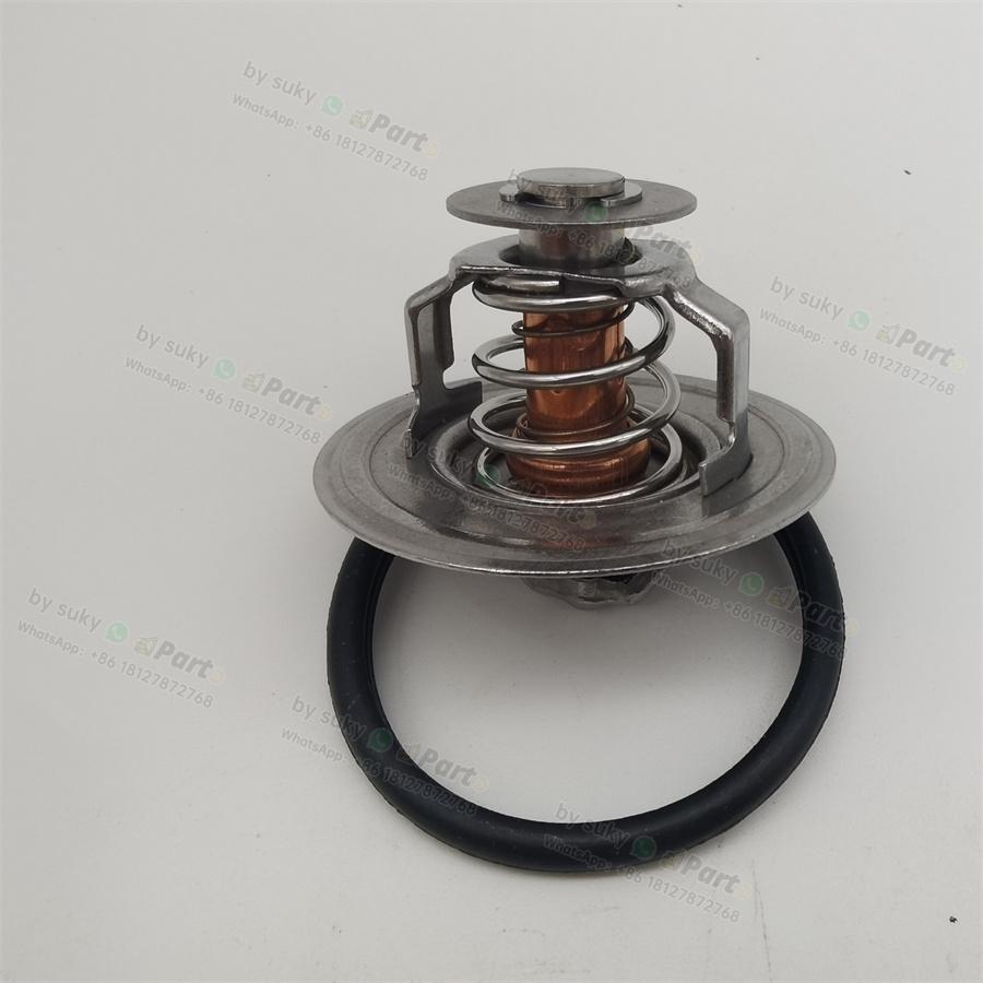 6735-61-6471 Thermostat for Komatsu 6D102 PC200-6 PC200-7 PC220-6 6735-61-6471 Thermostat for Komatsu 6D102 PC200-6 PC200-7 PC220-6