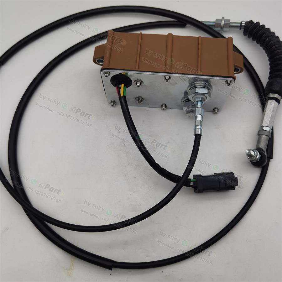 21EN-32300 Throttle Motor for Hyundai R220-7 21EN-32300 Throttle Motor for Hyundai R220-7