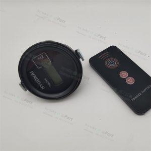 Hour Meter Round for Hyundai R220-7