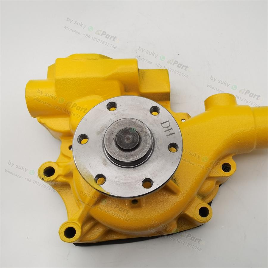 6204-67-7770 6204677770 Water Pump for Komatsu 4D95 PC100-5 PC120-5 6204-67-7770 6204677770 Water Pump for Komatsu 4D95 PC100-5 PC120-5