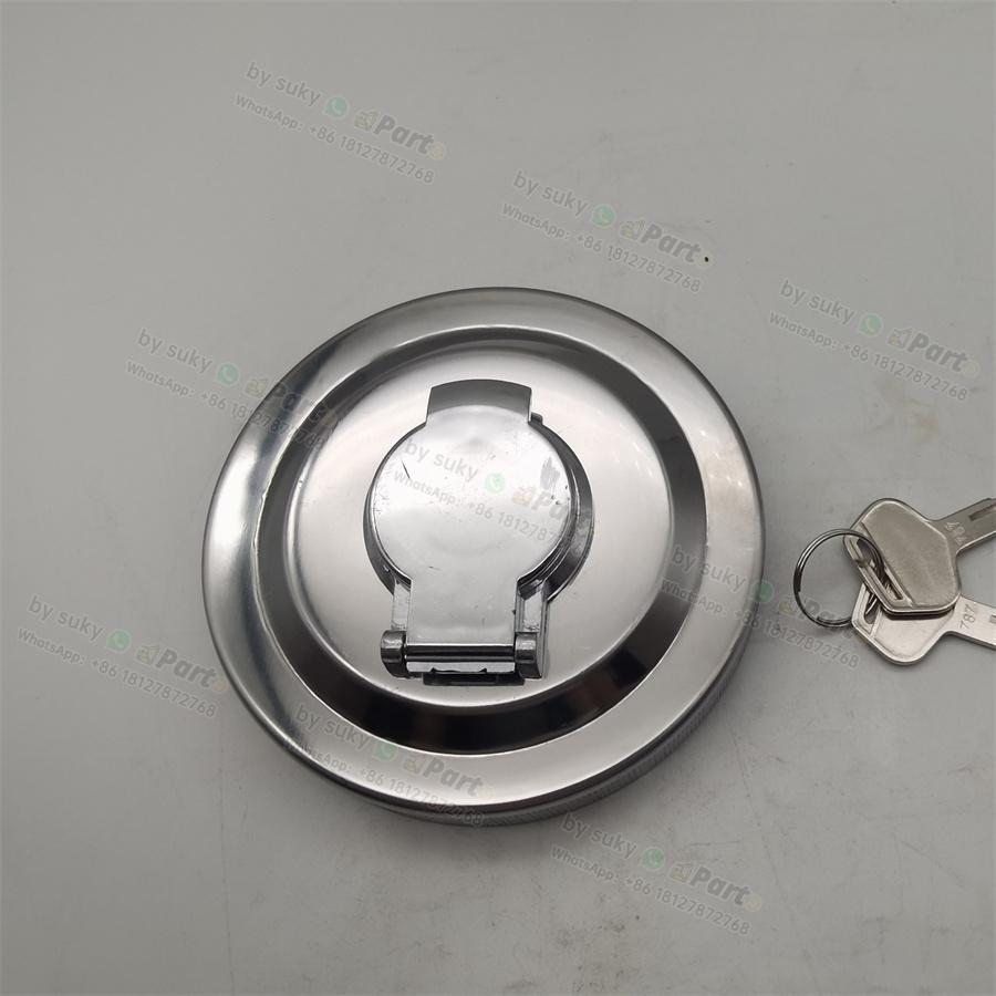 20Y0411240 4230411362 Fuel Cap for Komatsu PC200-2 PC200-3 PC200-5 PC200-6 PC200-7 20Y0411240 4230411362 Fuel Cap for Komatsu PC200-2 PC200-3 PC200-5 PC200-6 PC200-7