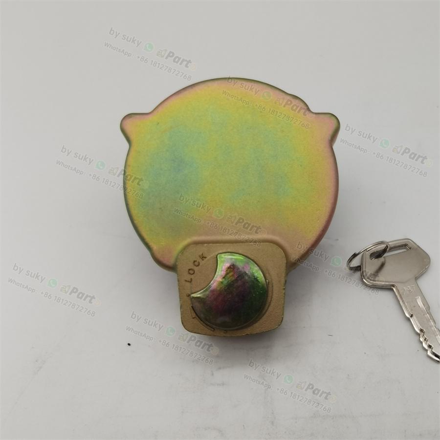 20Y-60-11440 Fuel Tank Cap for Komatsu PC200-6 PC200-7 20Y-60-11440 Fuel Tank Cap for Komatsu PC200-6 PC200-7