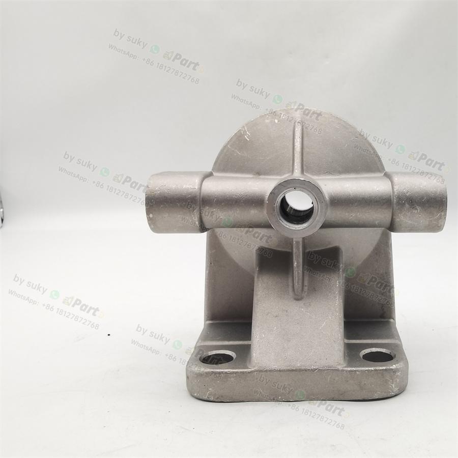 6221-71-6110 6221716110 Fuel Filter Head for Komatsu PC200-7 6221-71-6110 6221716110 Fuel Filter Head for Komatsu PC200-7