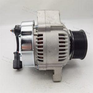 600-821-6130 101211-7960 Alternator for Komatsu PC200-7