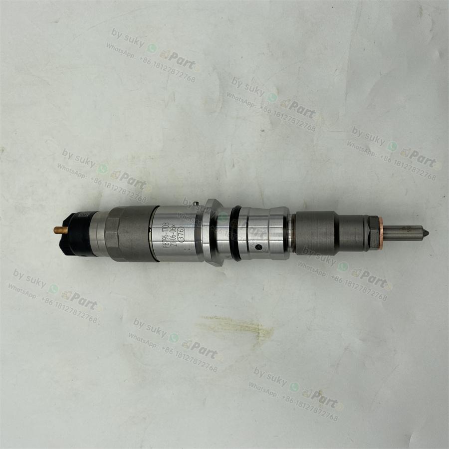 0445120231 Fuel Injector for Komastu PC200-8