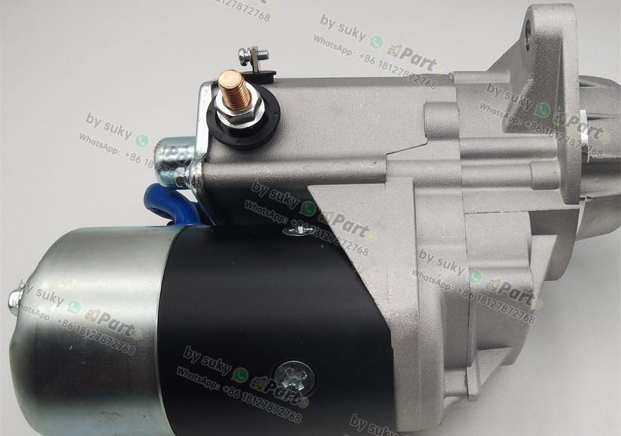 Starter Motor for Hyundai R220-7