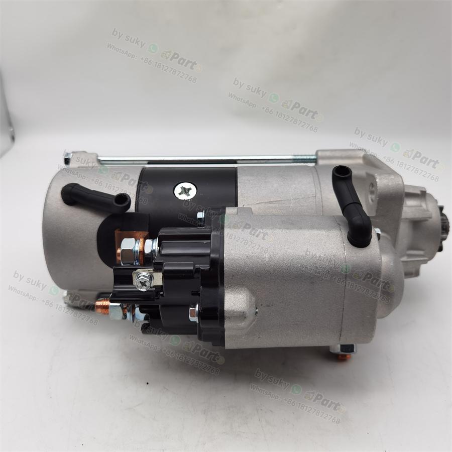 Starter Motor good quality for Hyundai R220-7