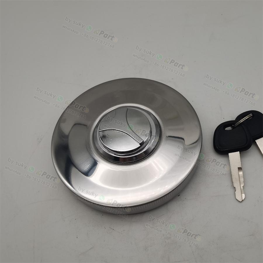 Fuel Tank Cap for Sany Fuel Tank Cap for Sany