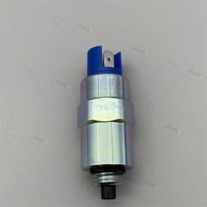 12V Stop Solenoid for Perkins 4.108