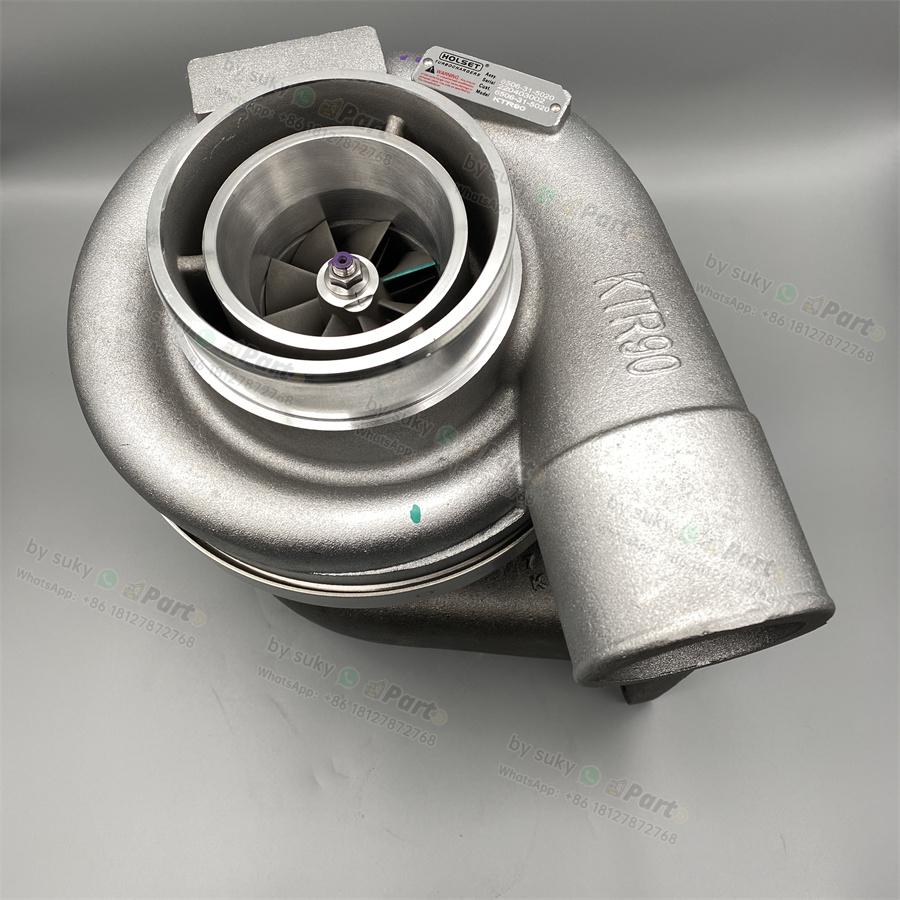 6506-21-5020 KTR90 Turbocharger for Komatsu 6D125 PC400-8 PC450-8 PC460-8 6506-21-5020 KTR90 Turbocharger for Komatsu 6D125 PC400-8 PC450-8 PC460-8