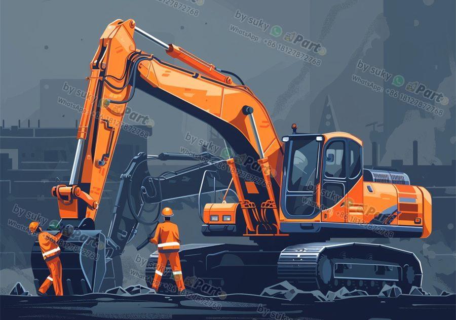 excavator grapple parts excavator grapple parts