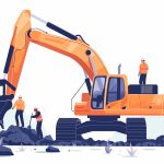 excavator parts pricelist