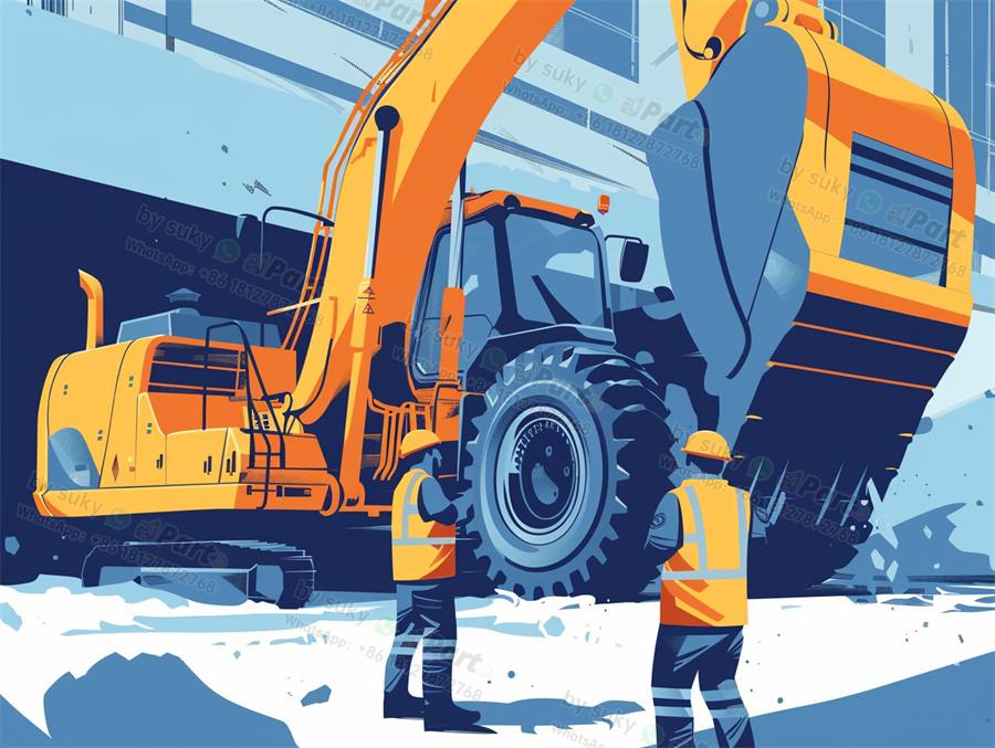 hydraulic excavator parts guide hydraulic excavator parts guide