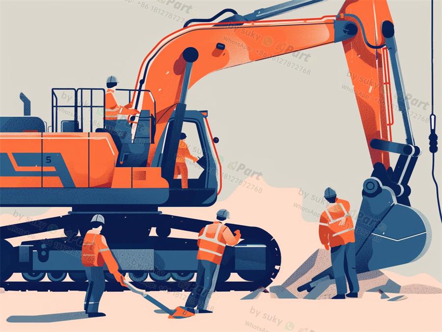 excavator parts plants excavator parts plants