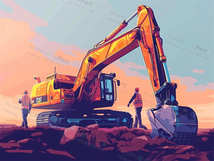 excavator parts seal kit excavator parts seal kit